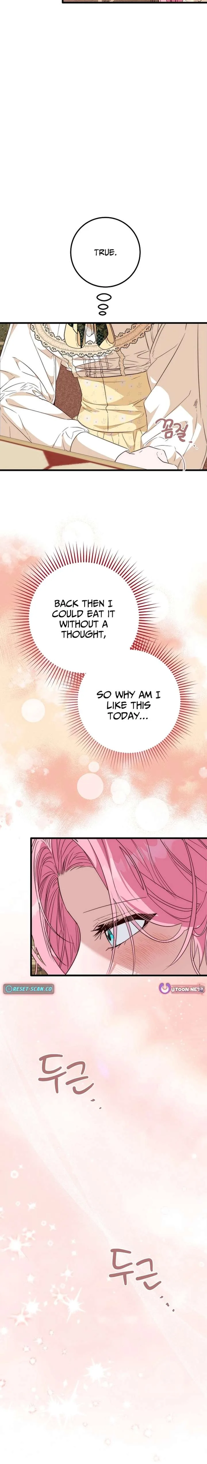 The Regressed Villainess Takes a Vow of Chastity Chapter 42 page 16