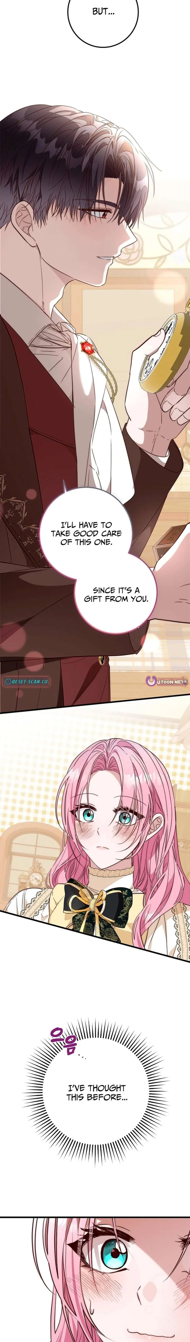 The Regressed Villainess Takes a Vow of Chastity Chapter 42 page 6
