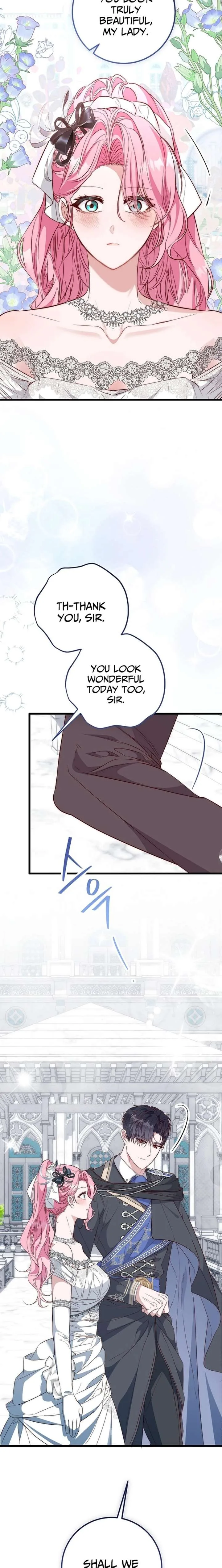 The Regressed Villainess Takes a Vow of Chastity Chapter 43 page 17