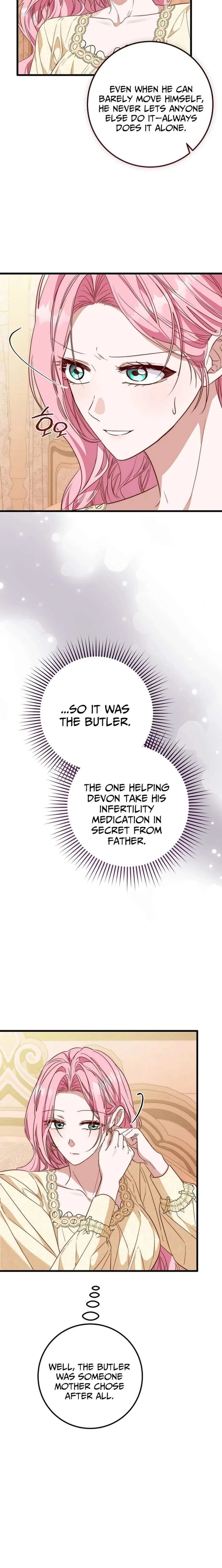 The Regressed Villainess Takes a Vow of Chastity Chapter 43 page 13