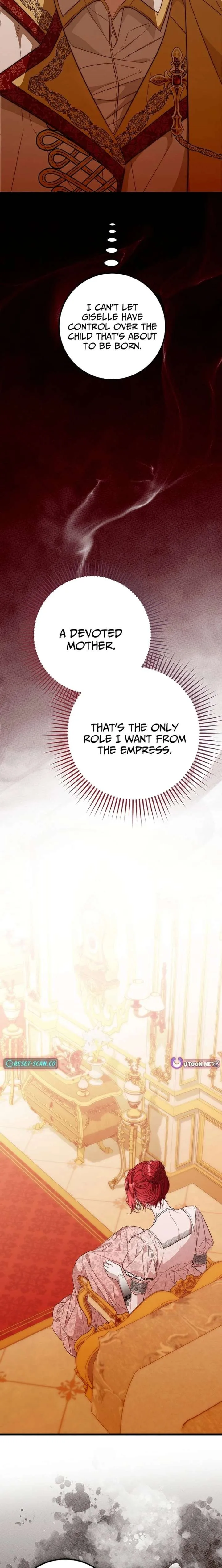 The Regressed Villainess Takes a Vow of Chastity Chapter 43 page 6