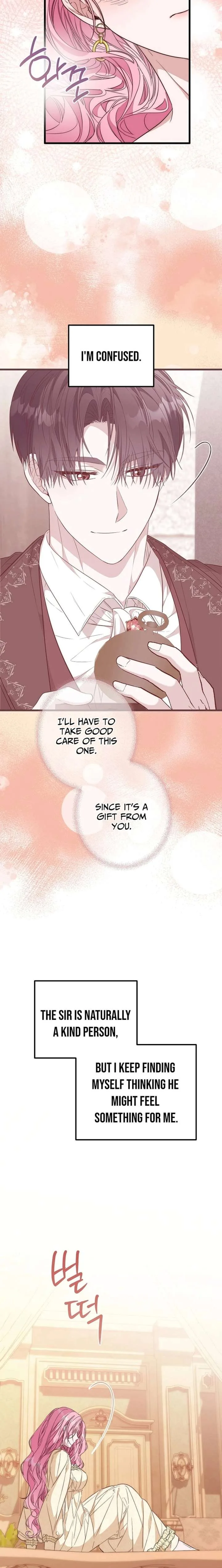 The Regressed Villainess Takes a Vow of Chastity Chapter 43 page 10