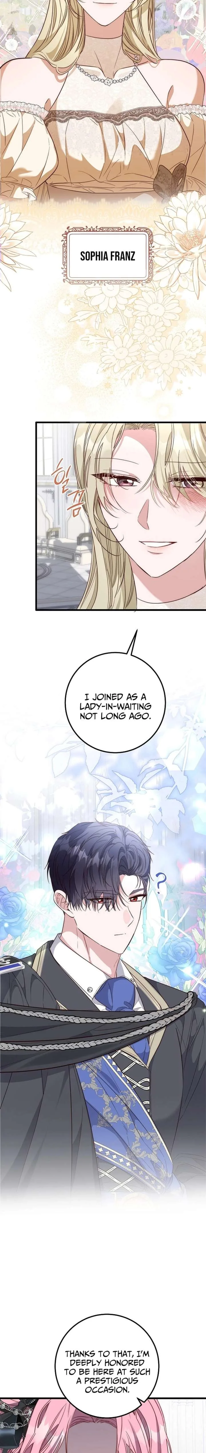 The Regressed Villainess Takes a Vow of Chastity Chapter 43 page 22