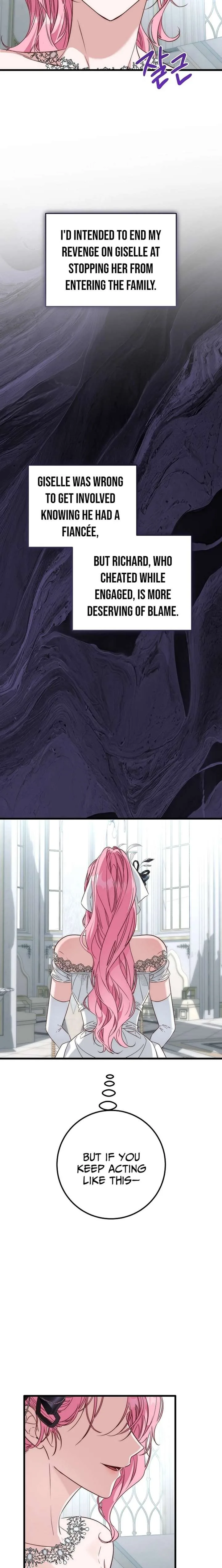 The Regressed Villainess Takes a Vow of Chastity Chapter 43 page 25