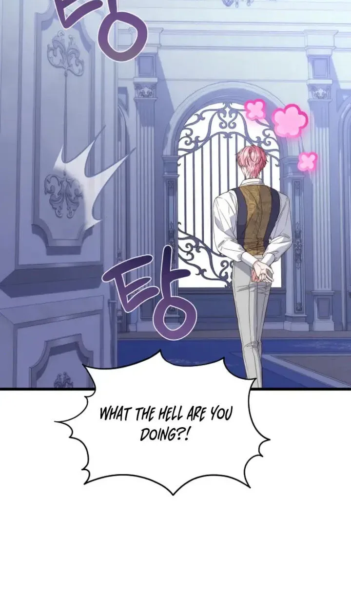 The Regressed Villainess Takes a Vow of Chastity Chapter 50 page 46