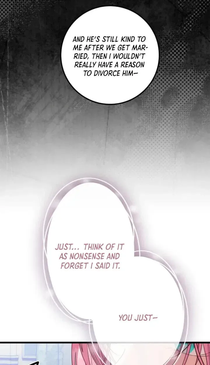 The Regressed Villainess Takes a Vow of Chastity Chapter 50 page 21