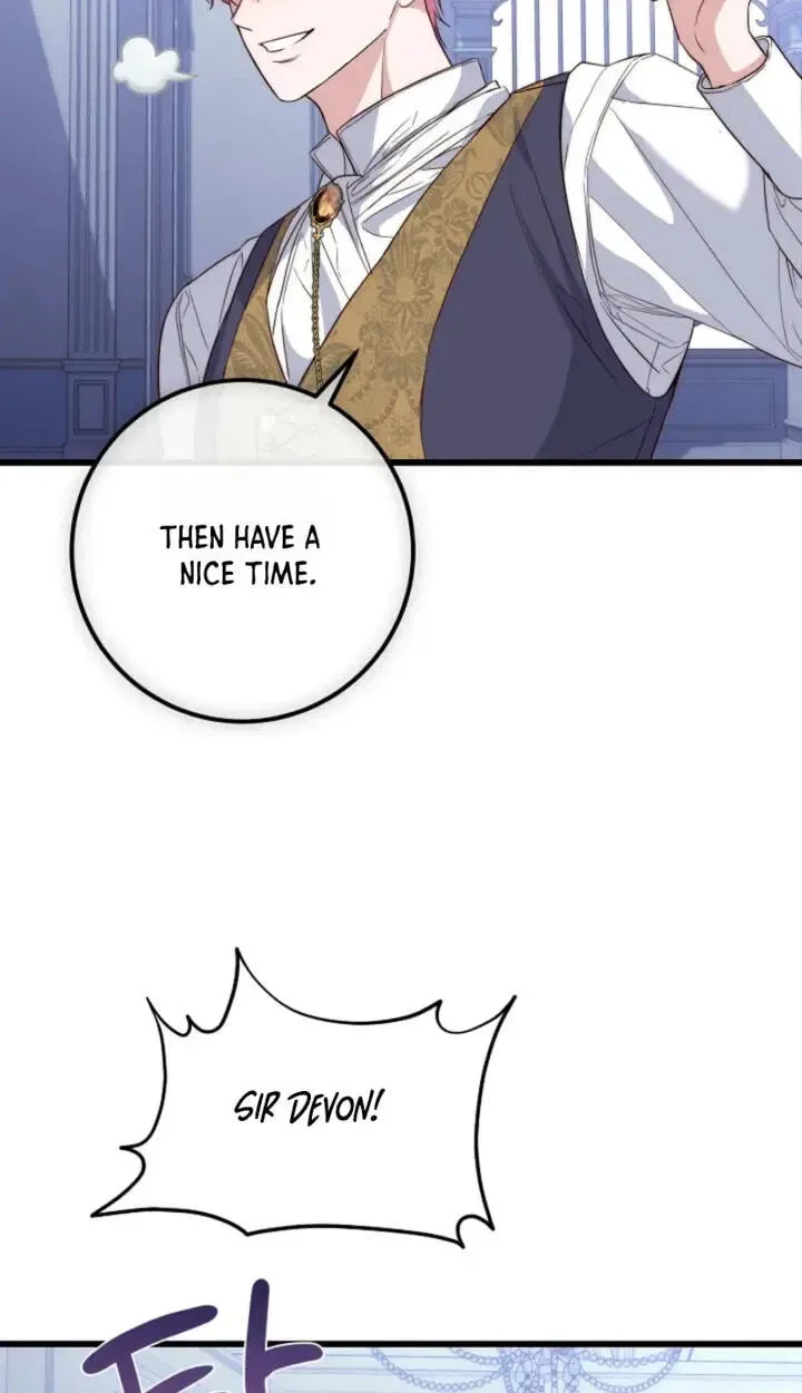 The Regressed Villainess Takes a Vow of Chastity Chapter 50 page 45
