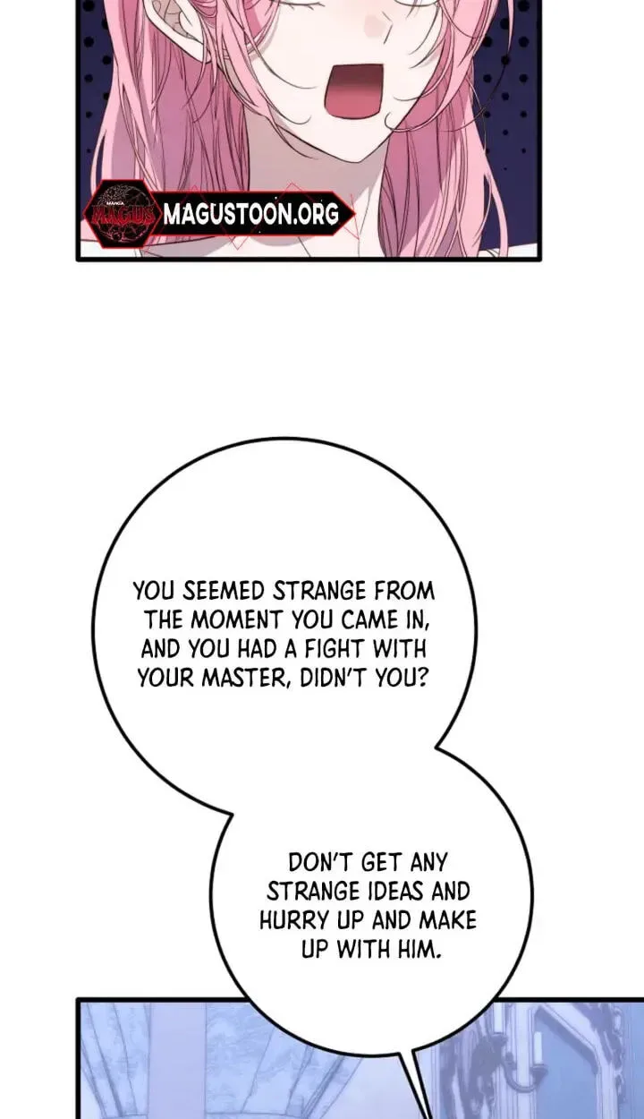 The Regressed Villainess Takes a Vow of Chastity Chapter 50 page 3