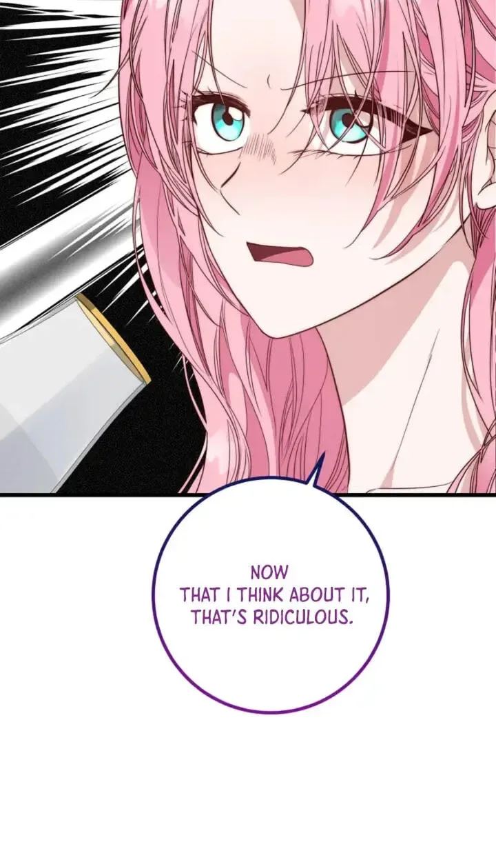 The Regressed Villainess Takes a Vow of Chastity Chapter 50 page 23