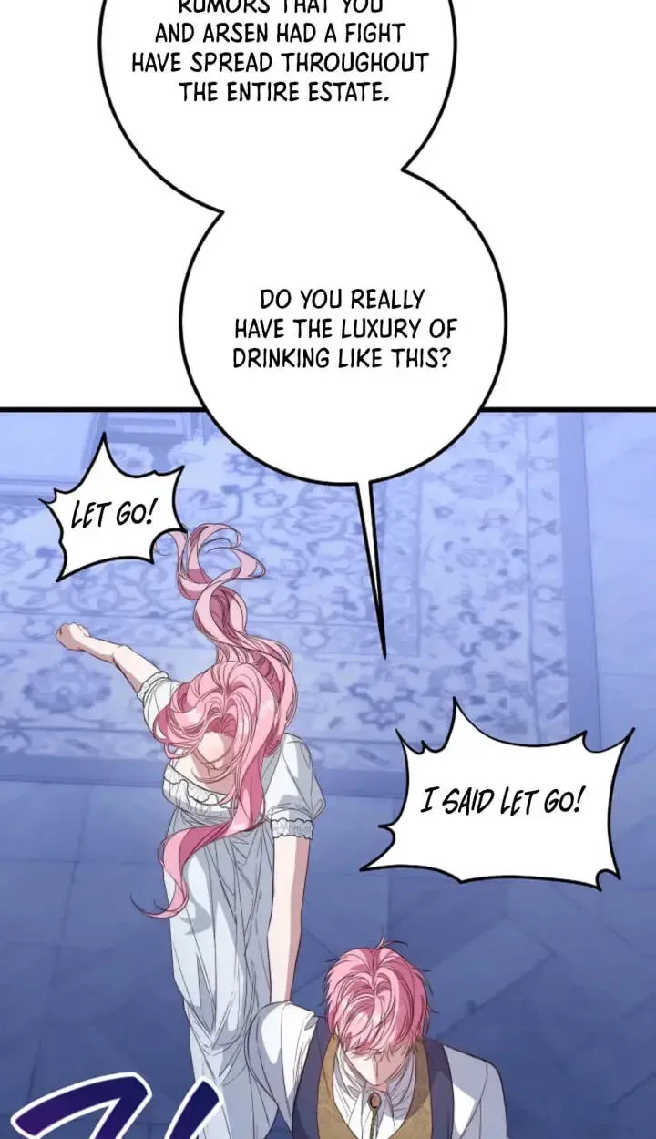 The Regressed Villainess Takes a Vow of Chastity Chapter 50 page 33
