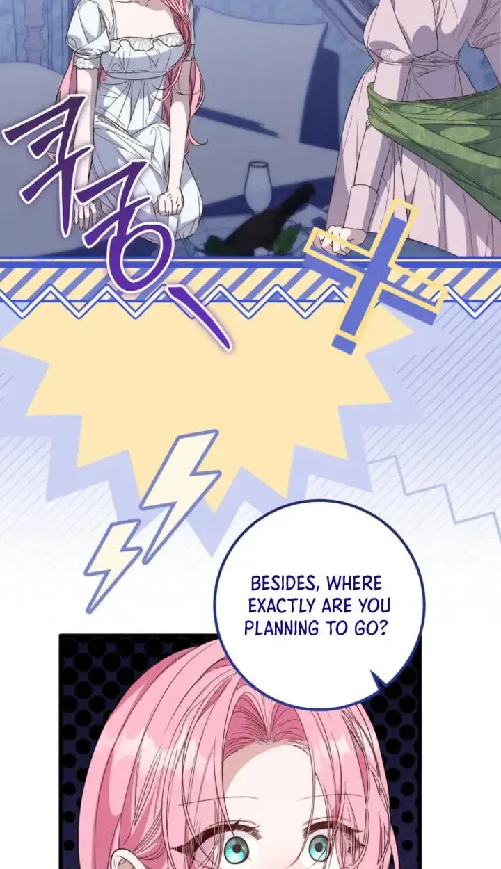 The Regressed Villainess Takes a Vow of Chastity Chapter 50 page 2