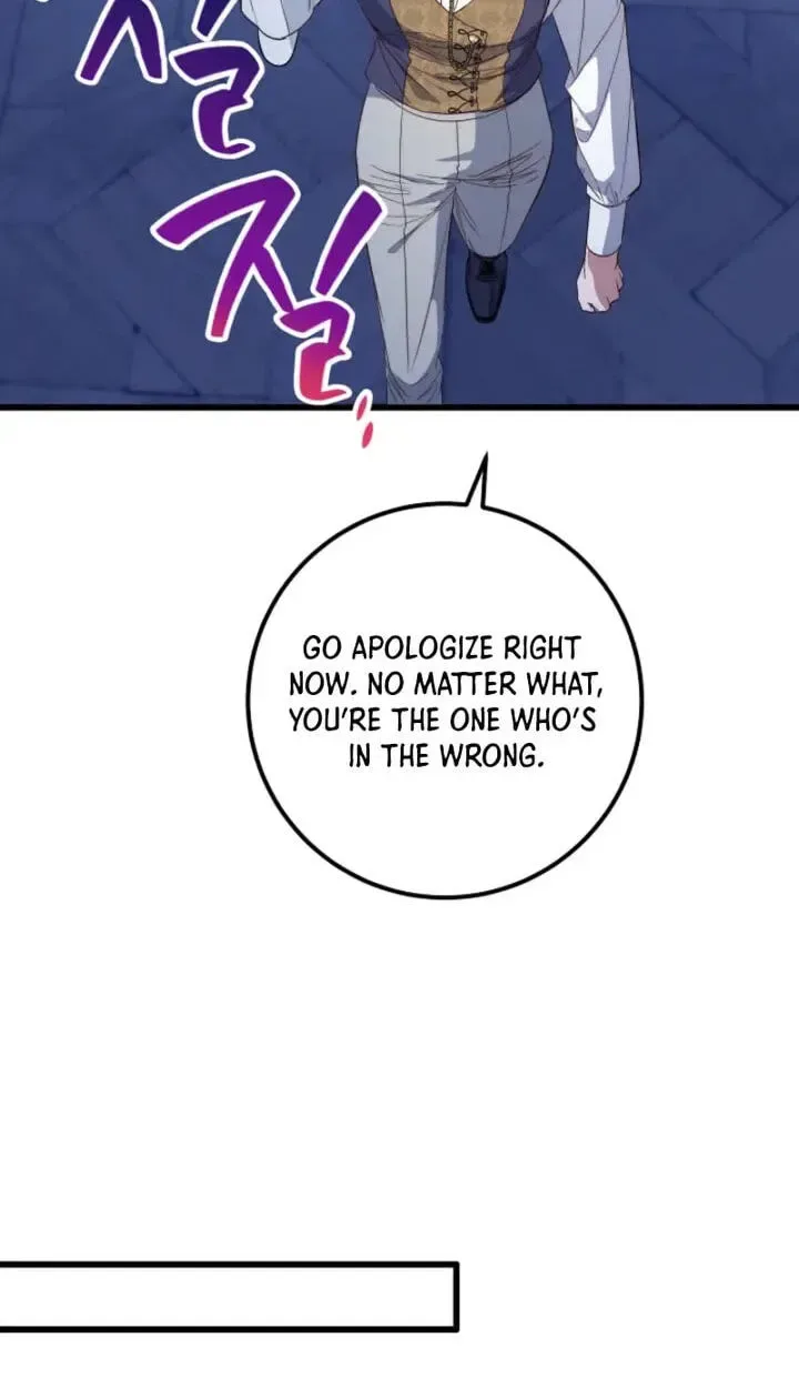 The Regressed Villainess Takes a Vow of Chastity Chapter 50 page 34
