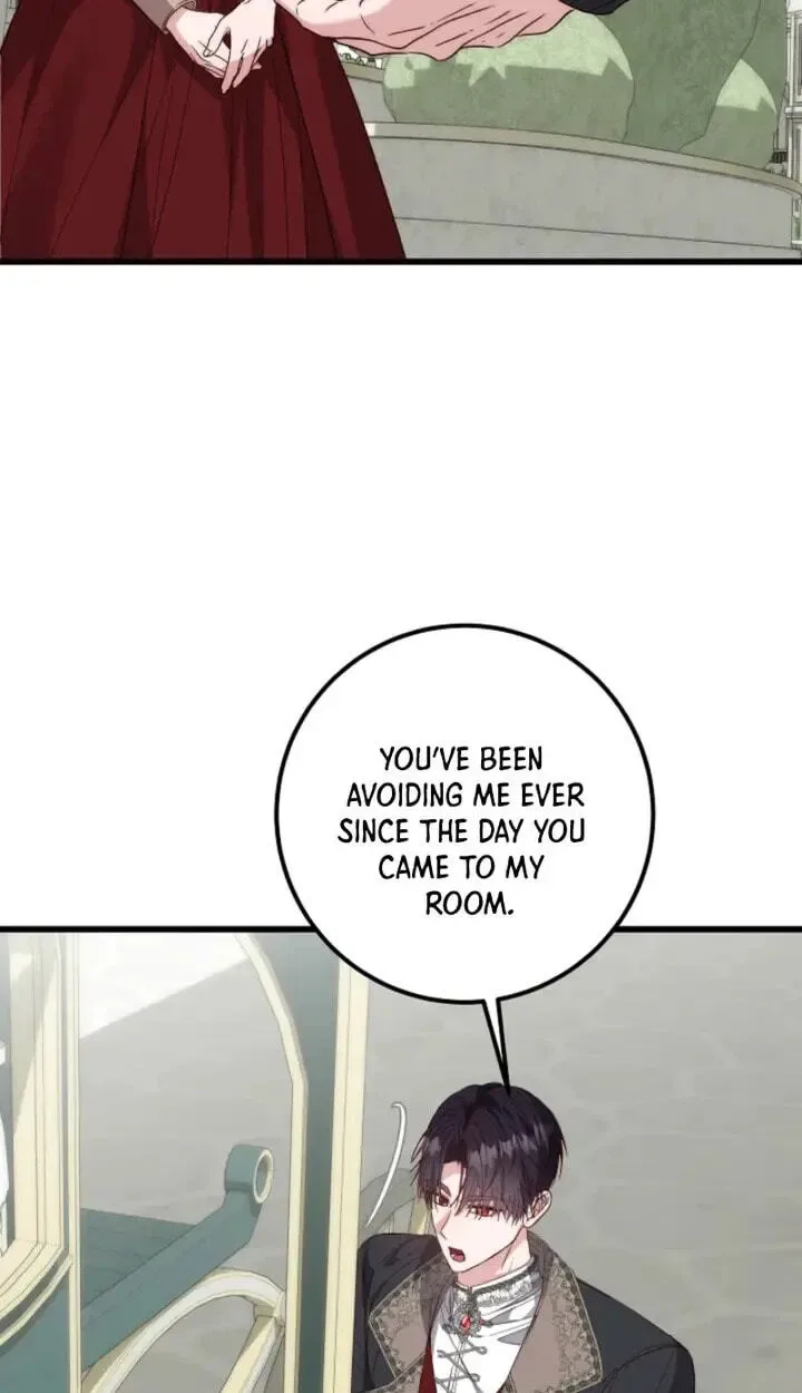 The Regressed Villainess Takes a Vow of Chastity Chapter 50 page 71