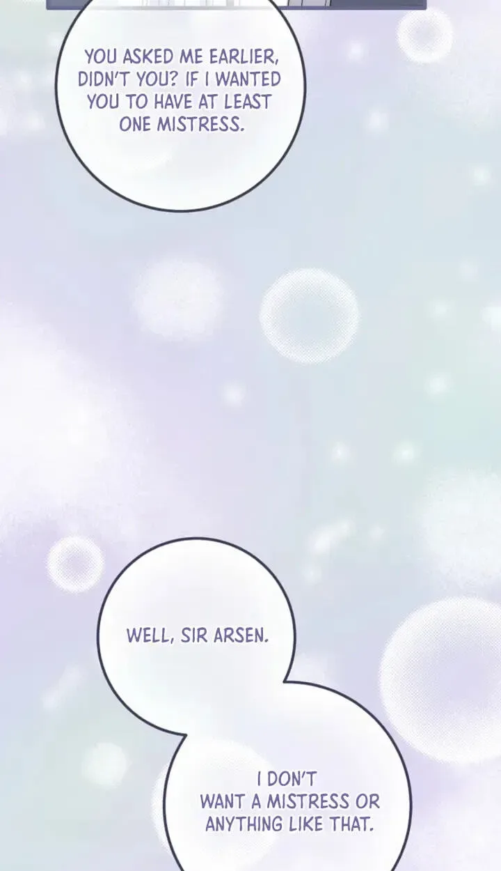 The Regressed Villainess Takes a Vow of Chastity Chapter 50 page 75