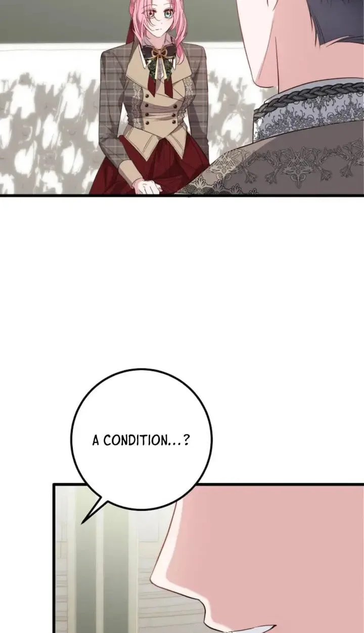 The Regressed Villainess Takes a Vow of Chastity Chapter 50 page 96