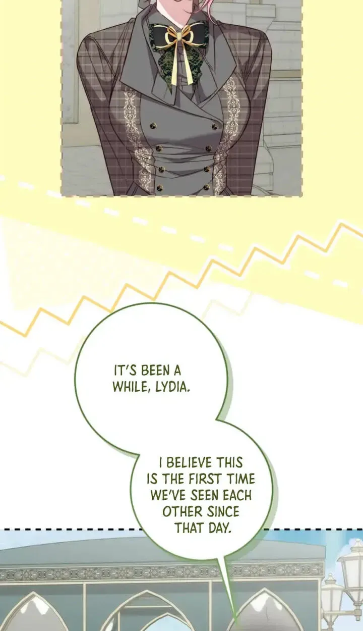 The Regressed Villainess Takes a Vow of Chastity Chapter 50 page 67