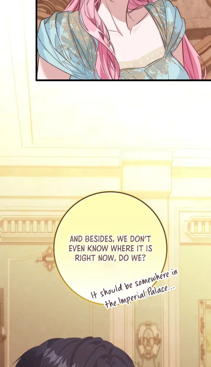 The Regressed Villainess Takes a Vow of Chastity Chapter 52 page 63