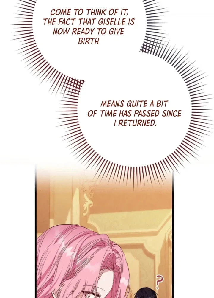 The Regressed Villainess Takes a Vow of Chastity Chapter 52 page 29