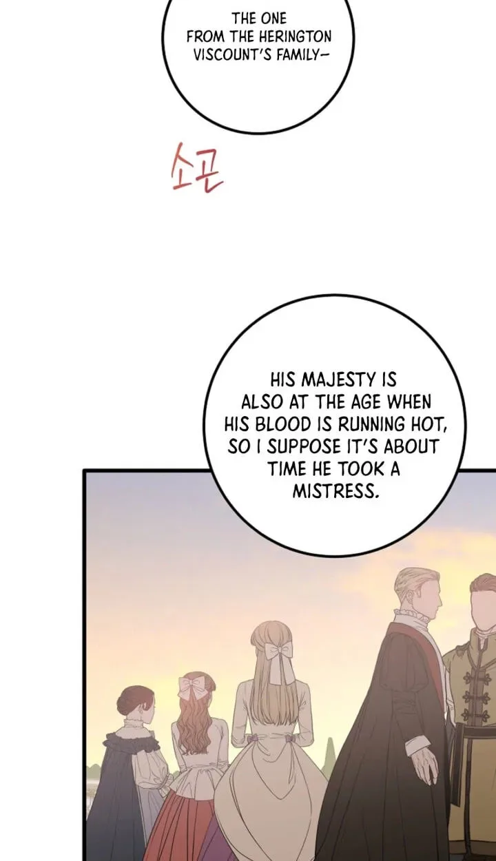 The Regressed Villainess Takes a Vow of Chastity Chapter 52 page 4