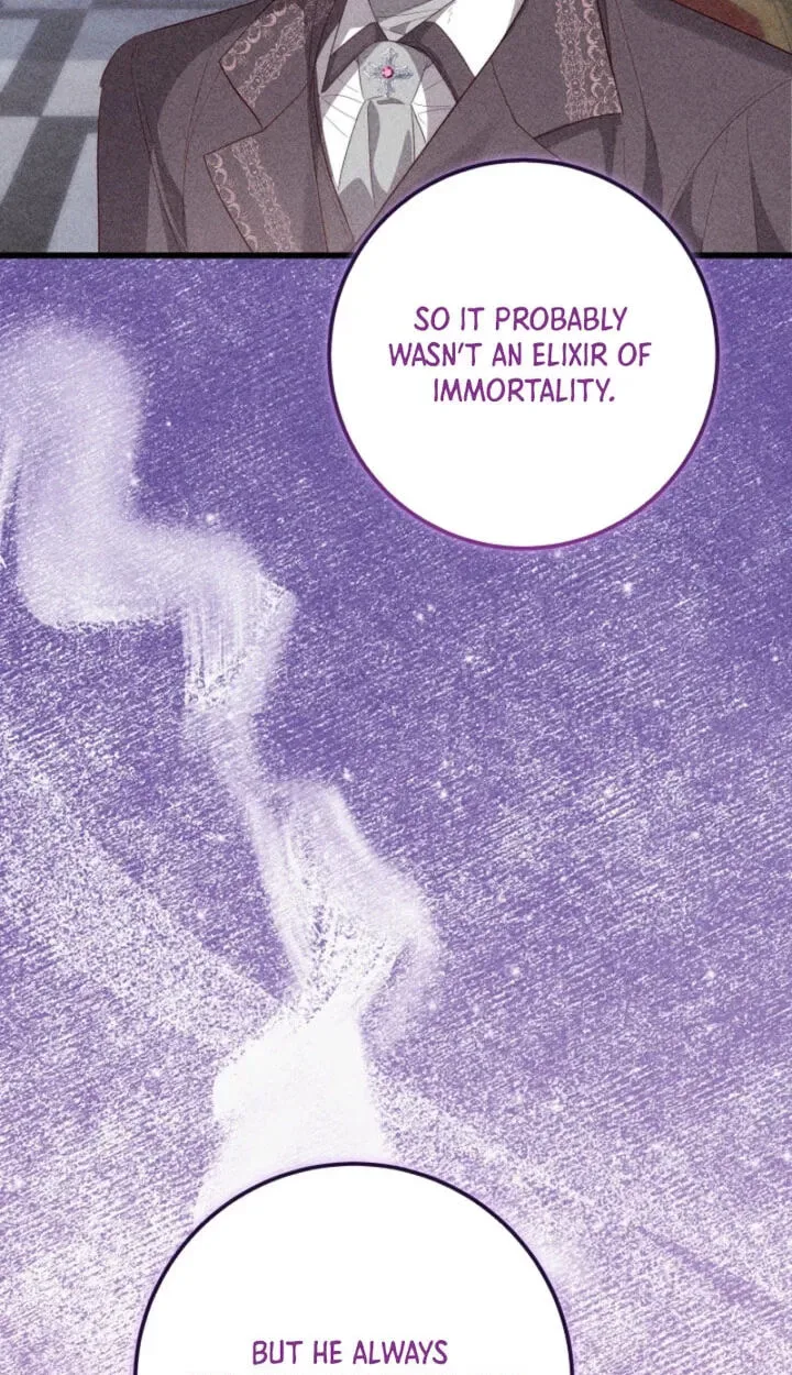 The Regressed Villainess Takes a Vow of Chastity Chapter 52 page 56