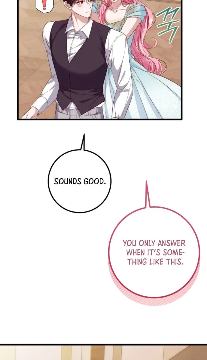 The Regressed Villainess Takes a Vow of Chastity Chapter 52 page 83