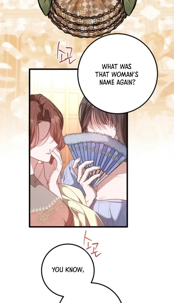 The Regressed Villainess Takes a Vow of Chastity Chapter 52 page 3
