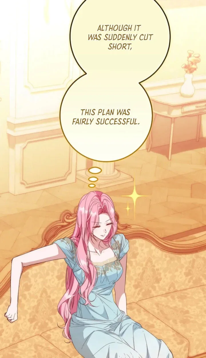 The Regressed Villainess Takes a Vow of Chastity Chapter 52 page 14