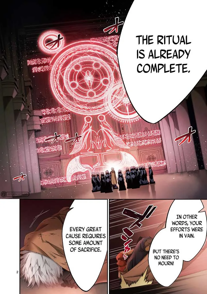 The Regression of Great Sage Riddle Chapter 1 page 5