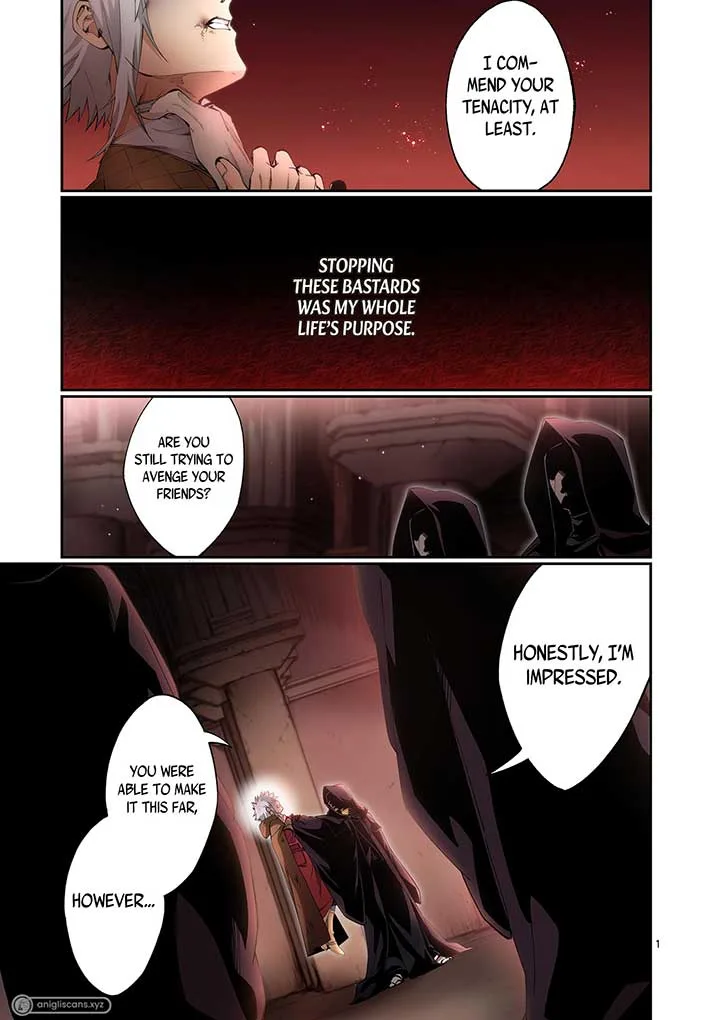 The Regression of Great Sage Riddle Chapter 1 page 4