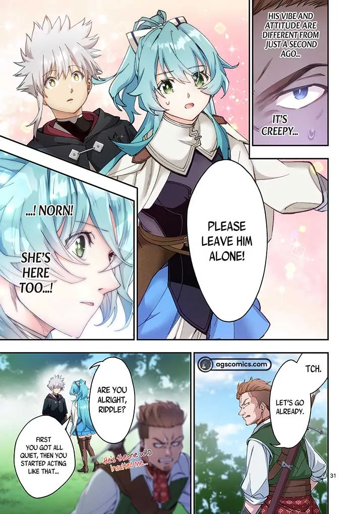 The Regression of Great Sage Riddle Chapter 1 page 30