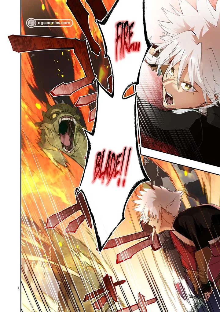 The Regression of Great Sage Riddle Chapter 2 page 8