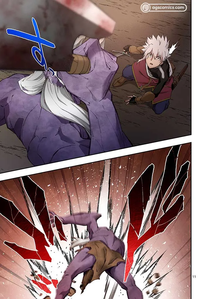 The Regression of Great Sage Riddle Chapter 2 page 13