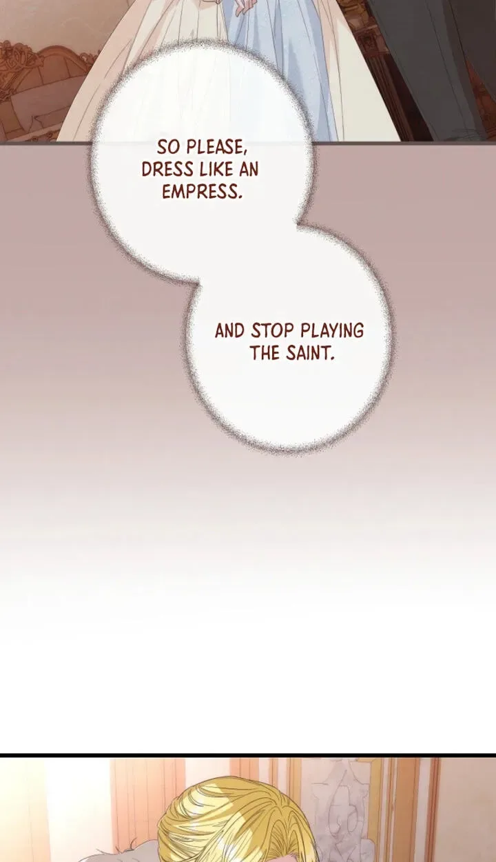 The Regressed Villainess Takes a Vow of Chastity Chapter 51 page 17