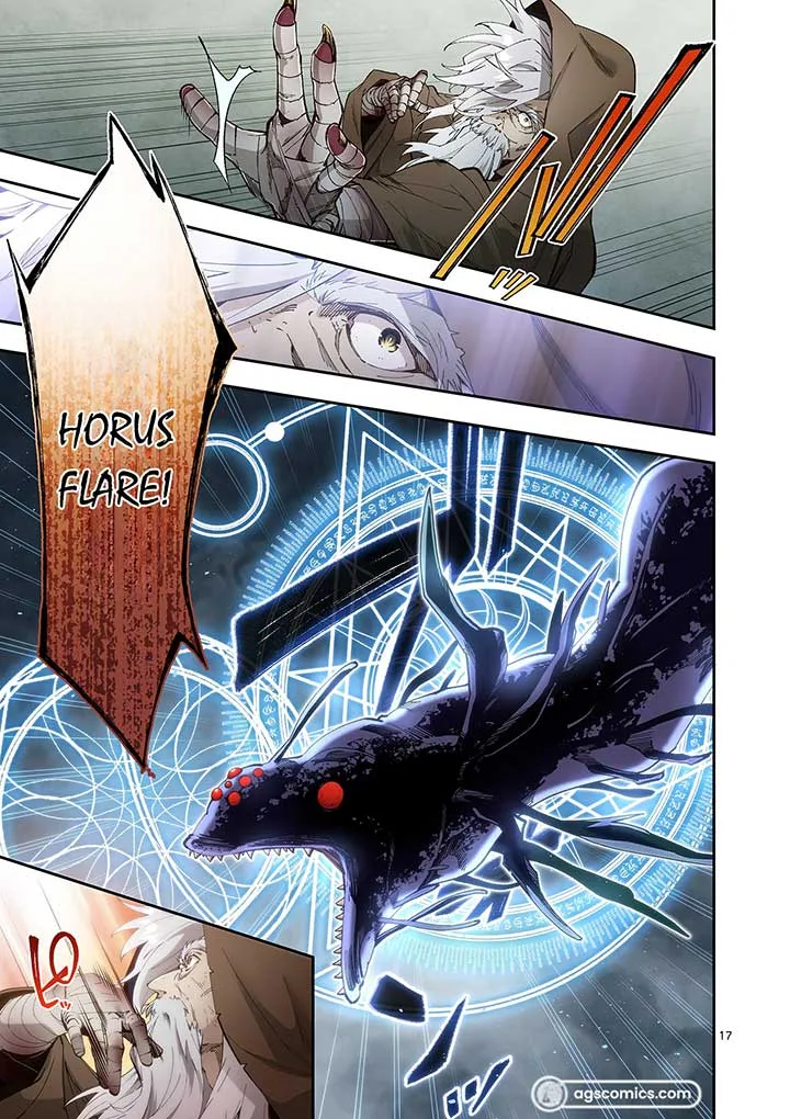 The Regression of Great Sage Riddle Chapter 1 page 19