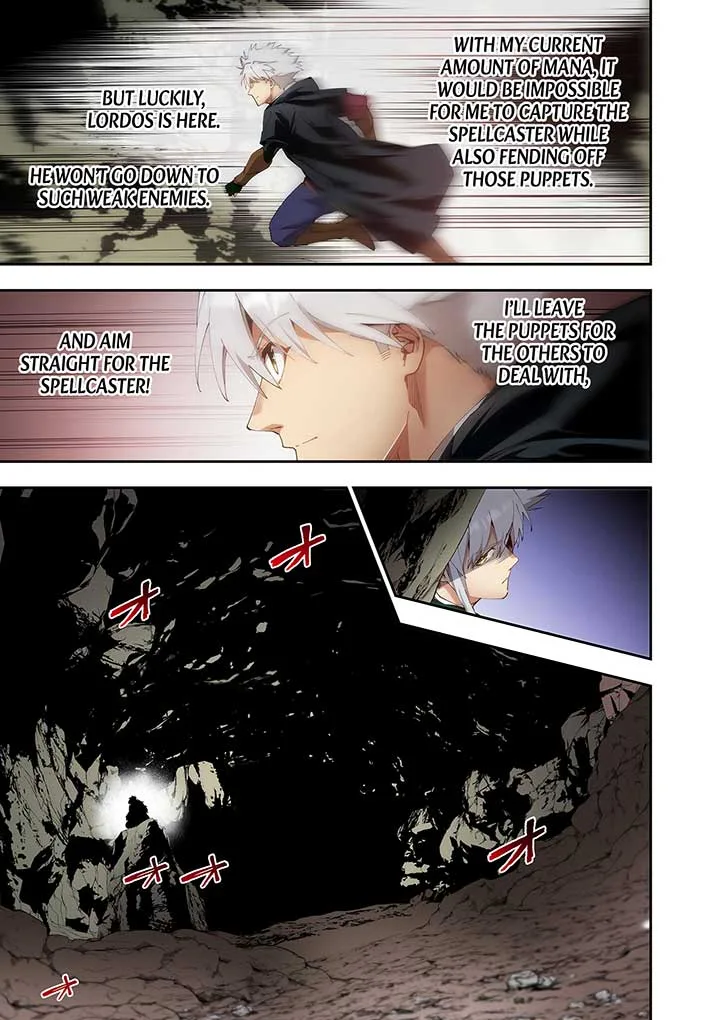 The Regression of Great Sage Riddle Chapter 4 page 15