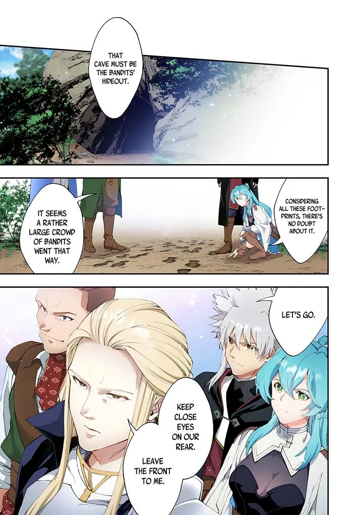 The Regression of Great Sage Riddle Chapter 4 page 4