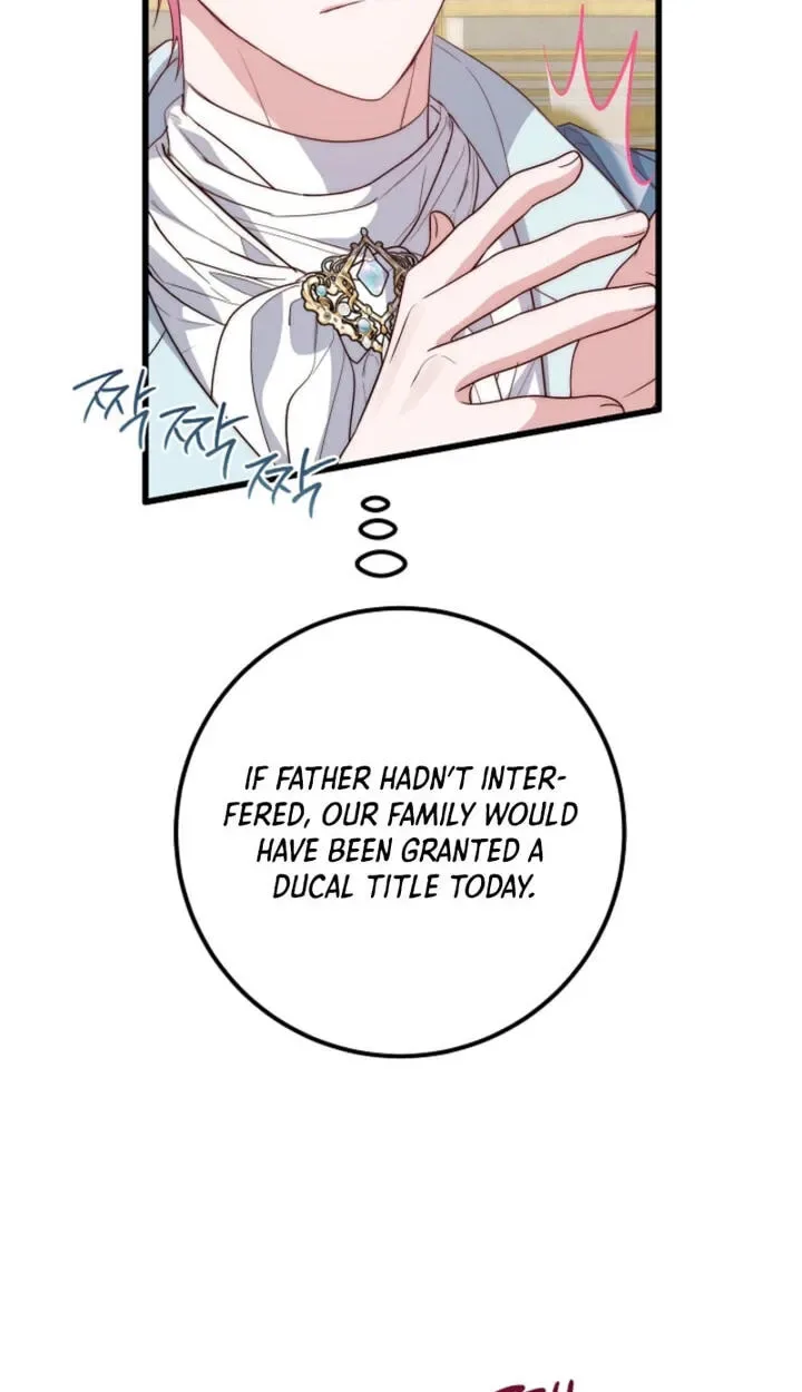 The Regressed Villainess Takes a Vow of Chastity Chapter 51 page 37