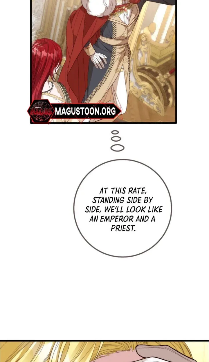 The Regressed Villainess Takes a Vow of Chastity Chapter 51 page 24