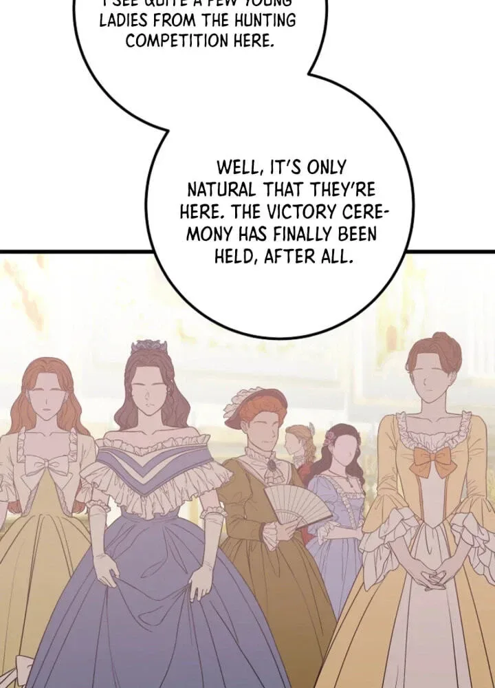 The Regressed Villainess Takes a Vow of Chastity Chapter 51 page 59