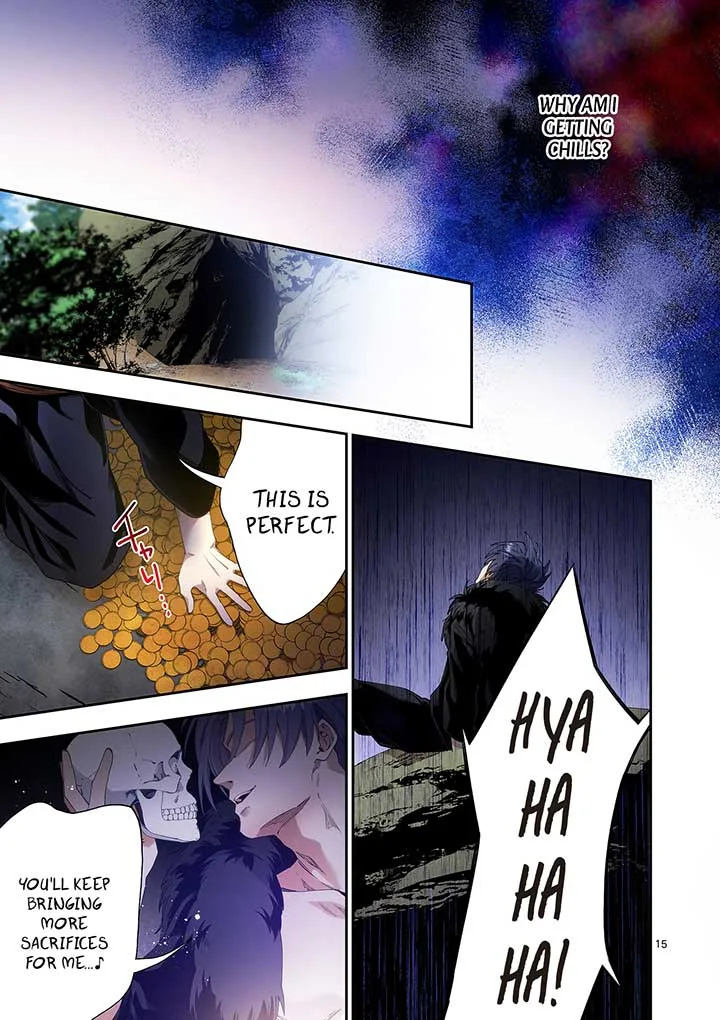 The Regression of Great Sage Riddle Chapter 3 page 17