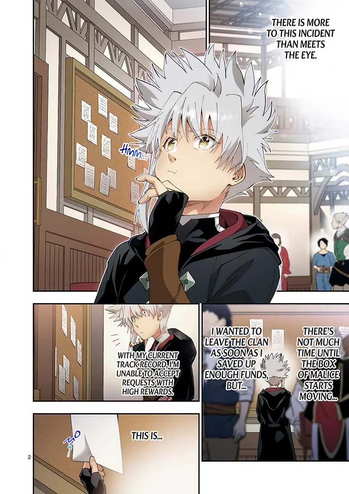The Regression of Great Sage Riddle Chapter 3 page 4