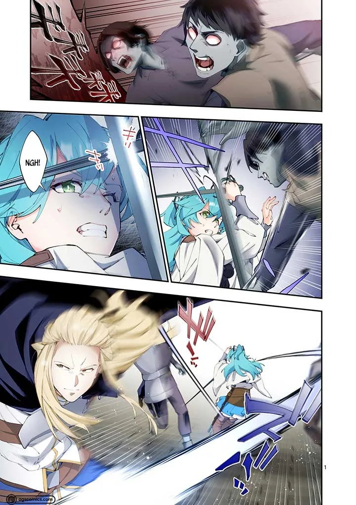 The Regression of Great Sage Riddle Chapter 5 page 4