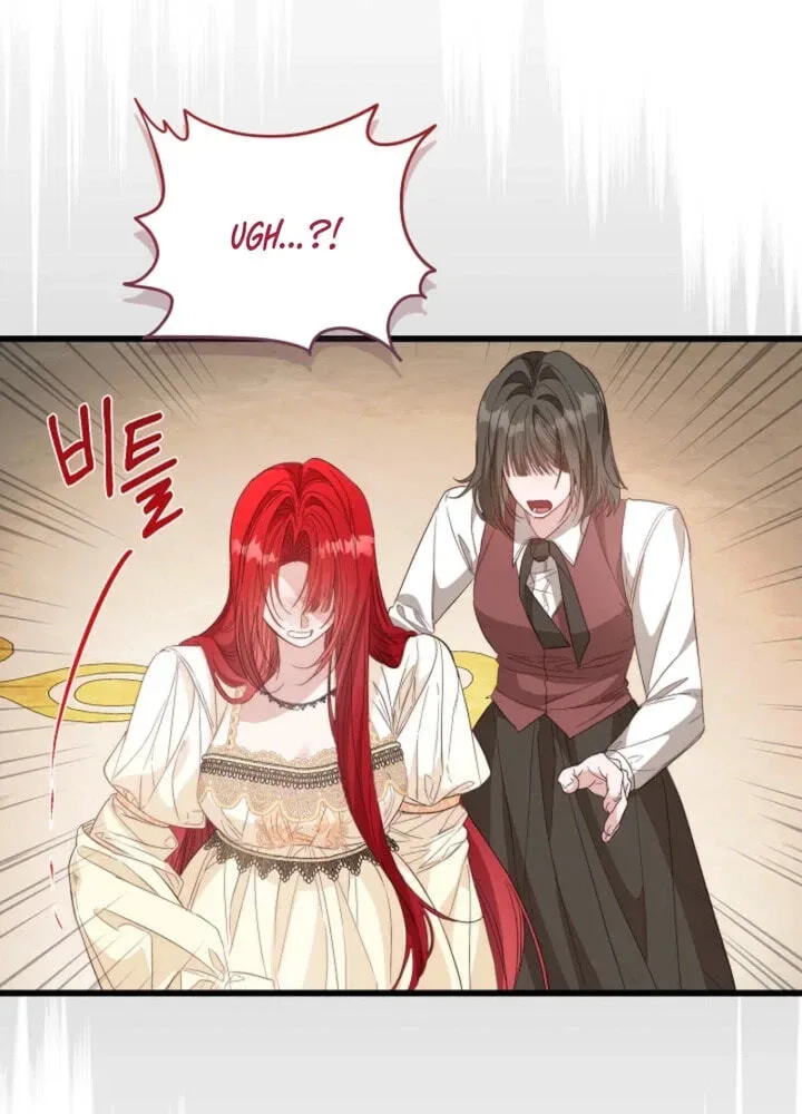 The Regressed Villainess Takes a Vow of Chastity Chapter 51 page 89