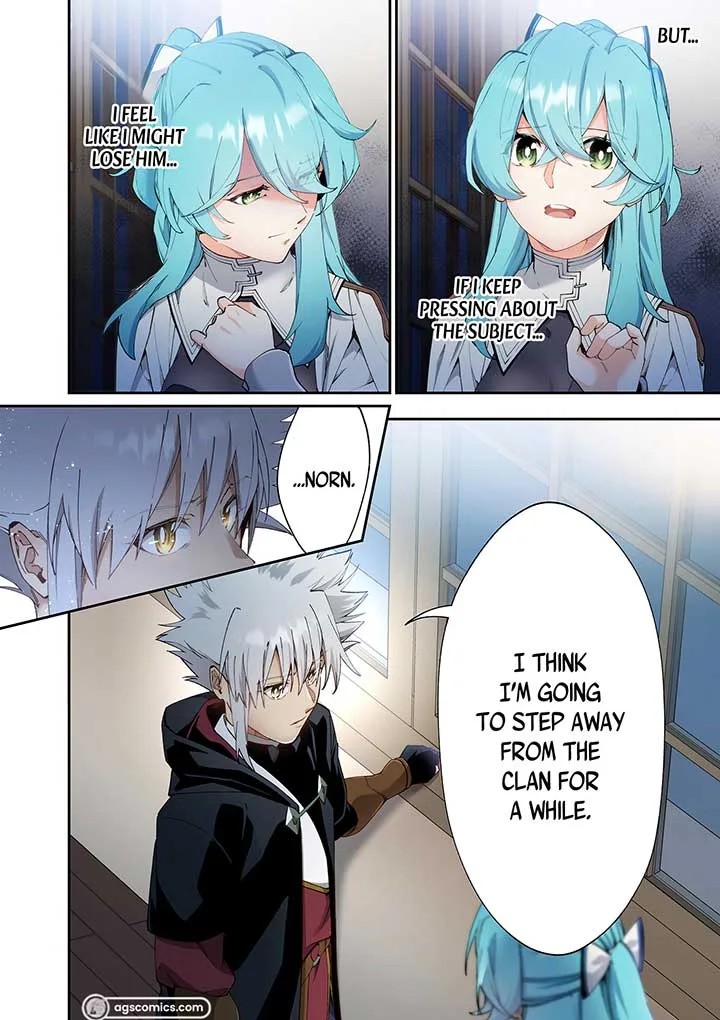 The Regression of Great Sage Riddle Chapter 6 page 7