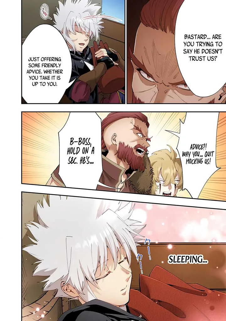 The Regression of Great Sage Riddle Chapter 7 page 6