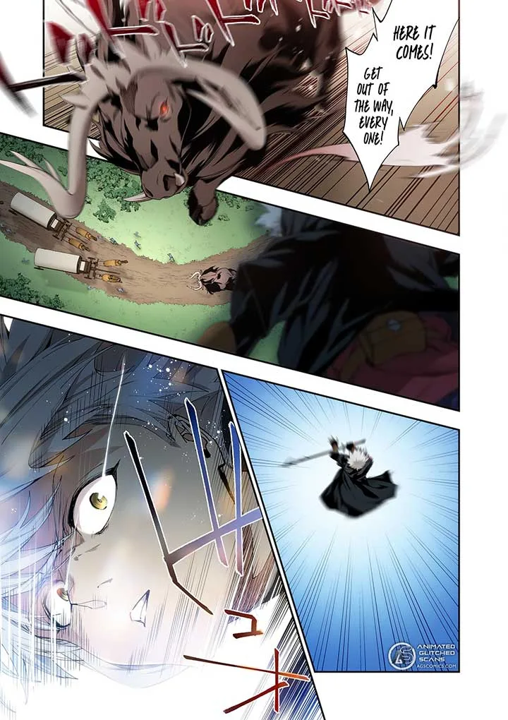 The Regression of Great Sage Riddle Chapter 7 page 15