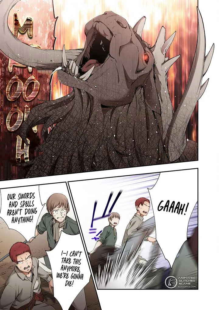 The Regression of Great Sage Riddle Chapter 7 page 11
