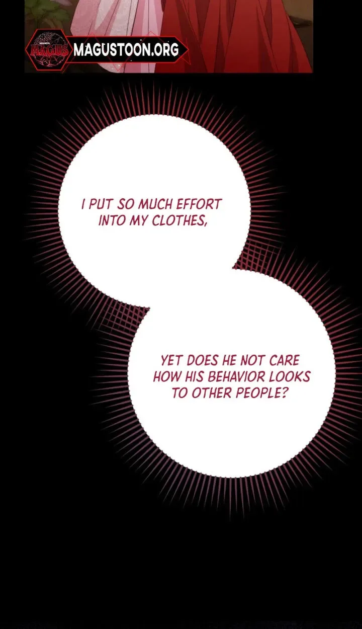 The Regressed Villainess Takes a Vow of Chastity Chapter 51 page 84