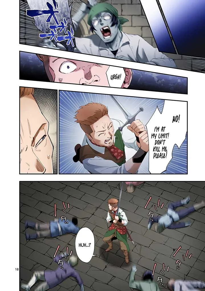 The Regression of Great Sage Riddle Chapter 5 page 20