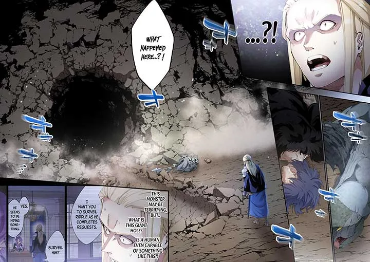 The Regression of Great Sage Riddle Chapter 5 page 24